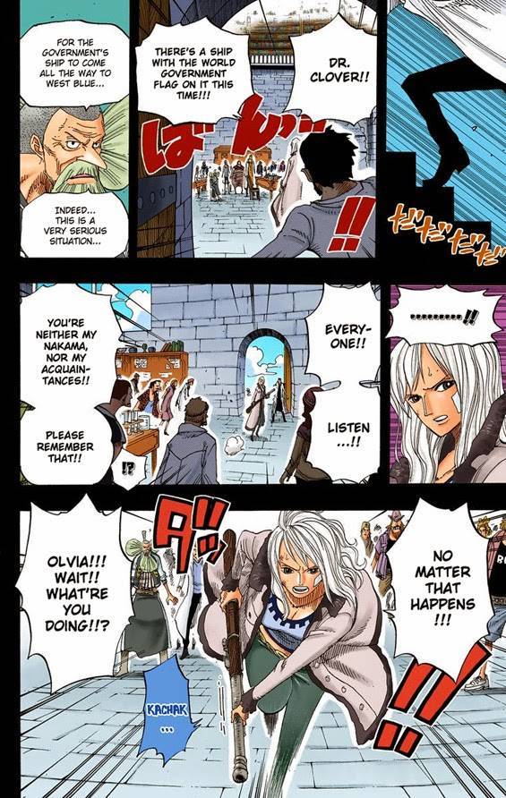 One Piece Digital Colored Chapter 593 image 32